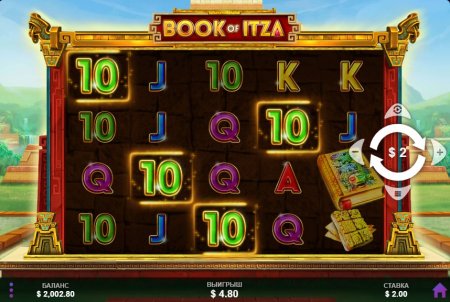          Book of Itza